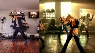 Dance Break: 