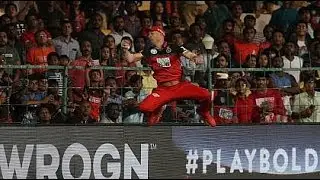 AB de Villiers best catch ipl 2018