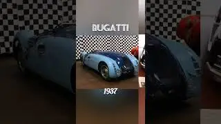 Look at Bugatti$$$
