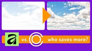 Affinity vs. Capture One: RAW Shootout