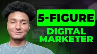 From Retail Worker To $50k/Yr Digital Marketer