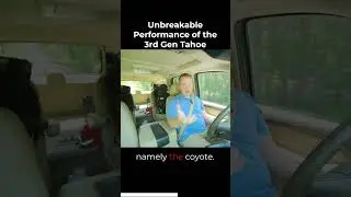Unbreakable Reliability in the LS Powered 2010 Tahoe