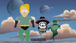 Que no me llamo seme..... , Sea-Man! Escena completa