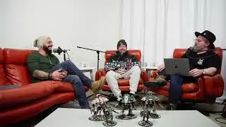 Episode 22: Horus Heresy & The Community | Imzy from imzys_brushstroke_battalion