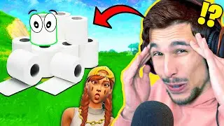 PROPHUNT su FORTNITE!! NASCONDINO EPICO!!