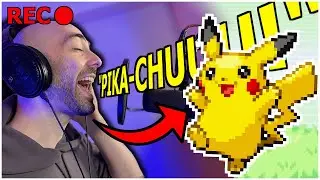 Pokemon Voices Mod for Fire Red