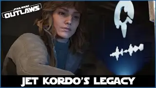 Star Wars Outlaws Jet Kordo's Legacy (All Hideout Locations)