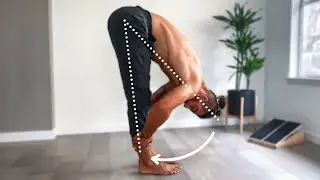 The Most Potent FLEXIBILITY Routine for your legs (10 min. Follow Along)