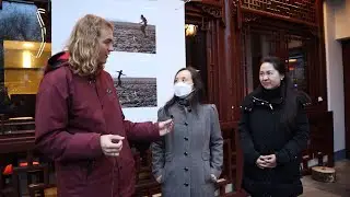 CHINA TIME in HAMBURG
