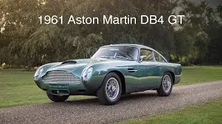 1961 Aston Martin DB4GT - Nicholas Mee & Company, Aston Martin Specialists