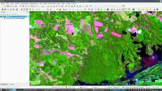 Plugin QGIS "Polygon by clicking in map image" parte 03/03
