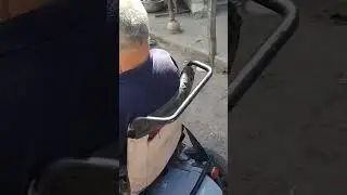 Тест-драйв інвалідного візка STREAM після ремонту #ivkocomua #майстерняпоремонтуінваліднихвізків