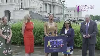 Endometriosis CARE Act Reintroduced at the Capitol, EndoFound Is There to Support the Cause
