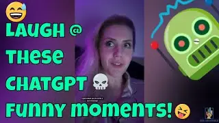 LOL w/ AI: HILARIOUS Moments with ChatGPT fails!