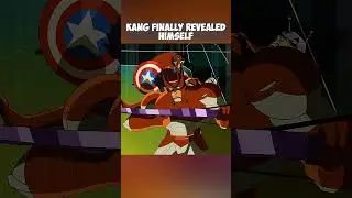 Kang Finally Revealed Himself 😳