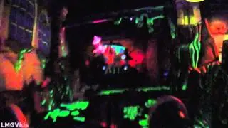 Roger Rabbits Car Toon Spin (Complete Ride Through & Queue 1080p POV w/ wide angle)