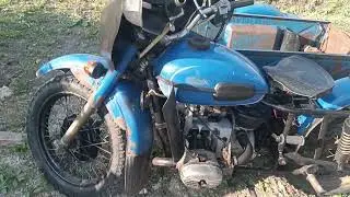 продам урал с документами 35 тыс с лодочкой в комплекте с документами.89086338785