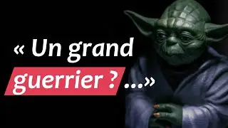 Pour éviter le côté obscur, ces 9 citations de Yoda vous devez connaître.