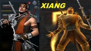 Shadow Fight 3 Chapter 6 Quarter Final Boss Xiang Tzu