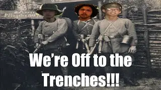 Battlefield 1 part 1: So Many Tanks...