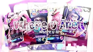 Preset Where U Are - Moana || Mobile Legend