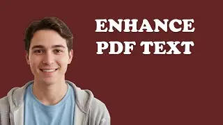 How Do I Use OCR (Optical Character Recognition) In Foxit PDF Reader?