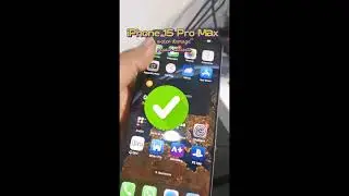 iPhone 15 Pro Max water damage repair ✅✅
