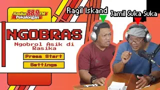 NGOBRAS Ngobrol Asik di Rasika PART 2 - (07-02-2023)