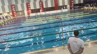 MadWave Challenge. 100м брасс. Гавриленко