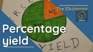 Percentage Yield | Calculation Explained With Model Answer | GCSE Chemistry