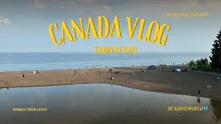 How i spend my day in Canada 🇨🇦Rough Beach🏖️ | #beach #chinesefood #travel #canada #canadadiaries