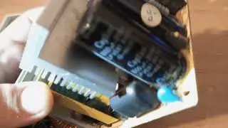 Repairing a Repaired ATX Power Supply That Can't Handle the Load
