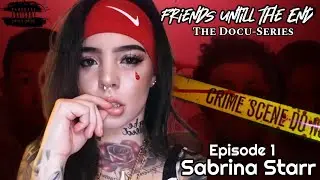 The story of Sabrina Starr