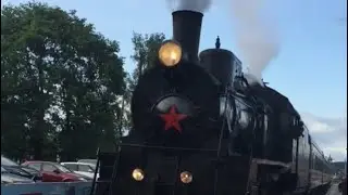 Паровоз э 774 38