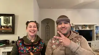 Quick chat before the premiere!!