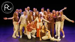 Vocal Group Pitch Control - Welkom!