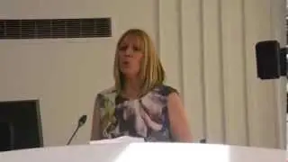 Jayne Gaze WMHD 2013 speech at University of Worcester