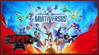 Multiversus en xbox one fat [Frame rate]