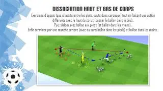 30 exercices physiques avec ballon (échauffement - vitesse - endurance - force - coordination)