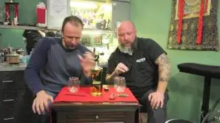 Wild Turkey Honey: Review #14