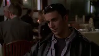 The Sopranos - Tony's meeting with Jackie Jr