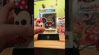 New Minnie Mouse Funko pop