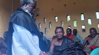Ɔkrɔnkrɔnyi Nyame Somafo Yawoh @ Funeral Rites