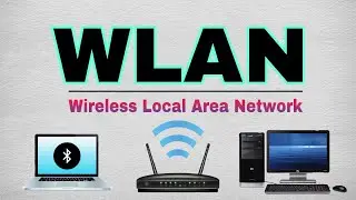WLAN - Wireless Local Area Network