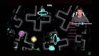 Vortrox unlocks a color for beating Phobos