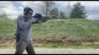 US Army (USASOC) Colt M4A1 URG-I suppressed + Unity Tactical Glock 19 Gen. 4 😜