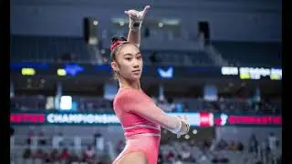 Gymnastics Floor Music - Rain On Me Violin Version - Ariana Grande