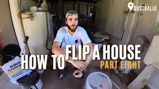 The hardest part of renovating PT8 | How To Flip a House in Australia