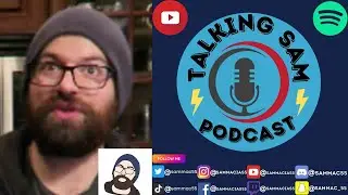 Thethirdbill Interview Part 1 - Talking Sam