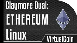 Ethereum -  Claymore's Dual Ethereum GPU Miner on Linux ( GeForce GTX )